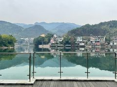 -海兰云天度假区温泉