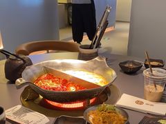-湊湊火锅·茶憩(南京万象天地店)