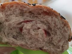 无花果玄米包-RiceZone乐食尊纯米面包坊(望京店)