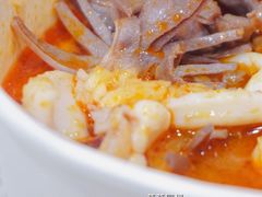 鸭胗-四里沙茶面(湖滨四里店)