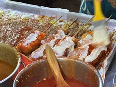 -大腕炸串(河东总店)