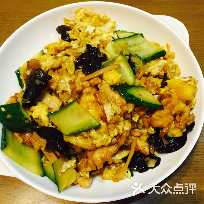 老边饺子馆(华联公益西桥店)木须肉图片 - 第56张