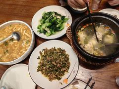 -食光慢宴·安吉土菜馆