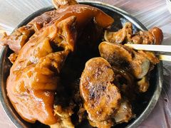 -王万妈卤猪脚(青岩交通路)