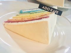 -ADO KAFE(大学城店)