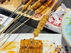 -钱锋炭缸烧烤(南湖大路总店)