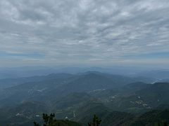 -罗田薄刀峰风景区