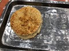 吊炉烧饼-教师之家赵家羊汤馆(东青龙街店)
