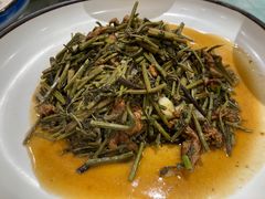 香椿-乔家满族八大碗(流水沟店)