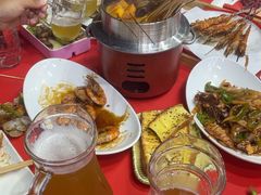 -大哈福烧烤·海鲜·家常菜(延安三路店)