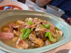 -半山腰·云南菜(侨福芳草地店)