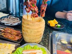 -重庆九记老火锅(广场店)