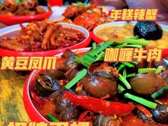 -老闵田螺馆·南昌特色小炒(梦时代店)
