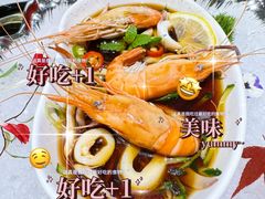 -3号仓库·创意中国菜(新世界城店)
