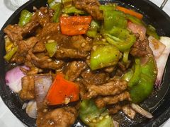 -川府宴语烤鱼川菜家常菜(梨园店)