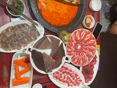 -重庆袁老四火锅(武进万达店)