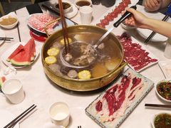 -食潮汕头鲜牛馆(望京保利店)