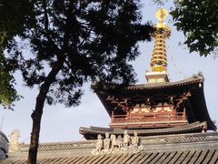 -寒山寺