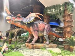 -辽宁古生物博物馆