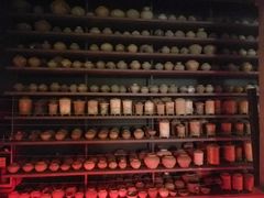 -汉景帝阳陵博物院