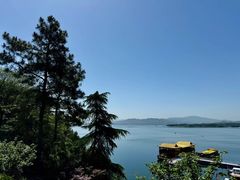 -万佛湖风景区