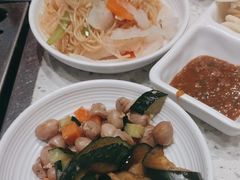 -韩时烤肉(丰科万达广场店)