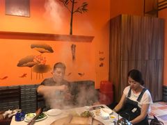-王老六铁锅炖鱼(长春路店)