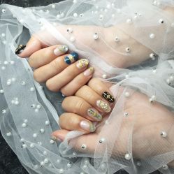 -Halo美甲美睫