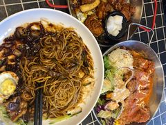-炒码先生·韩餐炸鸡披萨(西塔店)