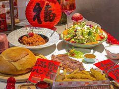 -ins森林童话餐厅coffee&bistro