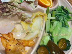 -素满香·素食自助餐厅(直营·大兴街店)
