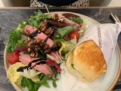 烤澳洲牛肉沙拉-THE WOODS 简餐 (国贸商城店)
