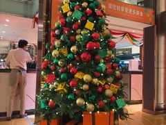 -怡咖啡海鲜自助餐厅(浦东香格里拉店)