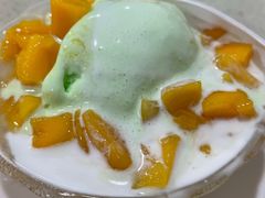 马蹄沙加雪球-芬芳甜品(同福路店)