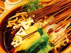 -馋虫重庆火锅(玉林南街店)