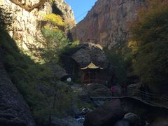 -小五台金河景区