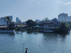 -荔湾湖公园