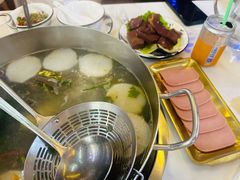 -刘少华贵州小黄牛·鲜牛肉火锅(总店)