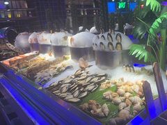 -花西亭·海鲜自助餐厅(瑞城名人酒店)