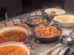 -金海湾自助餐厅(金陵饭店)