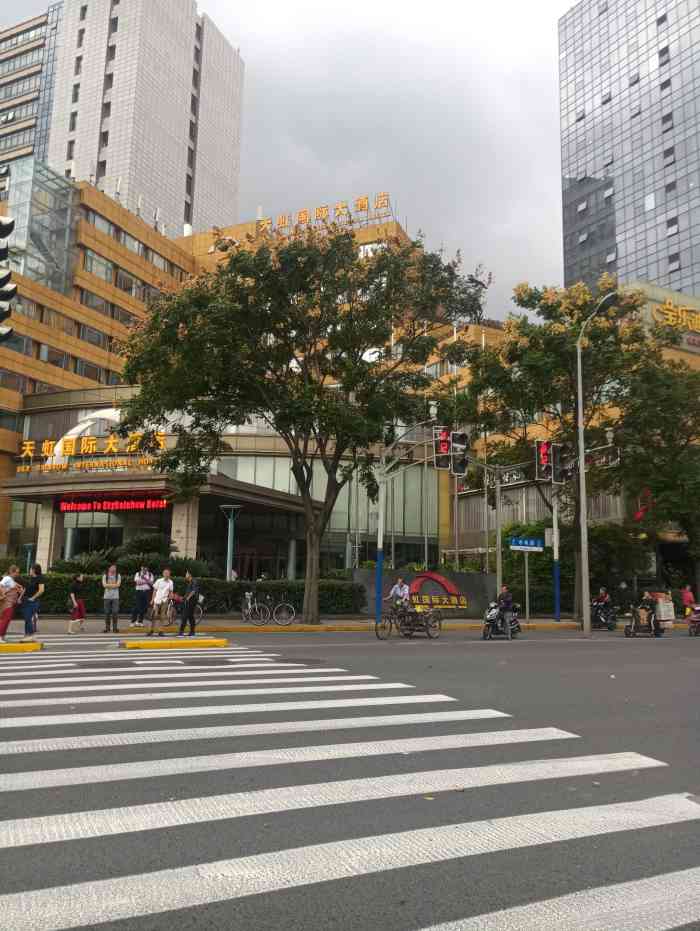 上海天虹国际大酒店