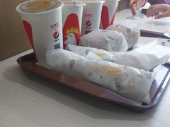 -华莱士·炸鸡汉堡(李沧乐客城店)
