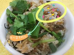 -台山美食一绝阿四台山黄鳝饭(阿四创作店)