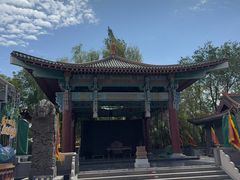-哈密回王府景区
