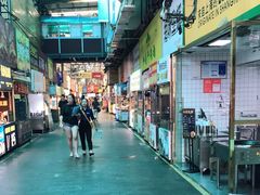 -海口骑楼小吃街