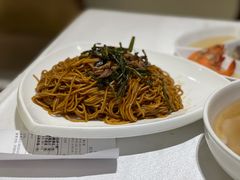 葱油拌面-老人和饭店(淮海中路店)
