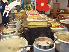 -素满香·素食自助餐(西安·民乐园店)