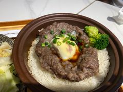 -依立香饭·紫砂鸡汤煲饭(紫云阁店)