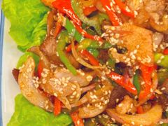 -欧提汗·新疆餐厅·清真(银都路店)
