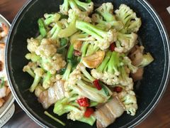 -阿娘家·原生态农家菜(国顺东路店)